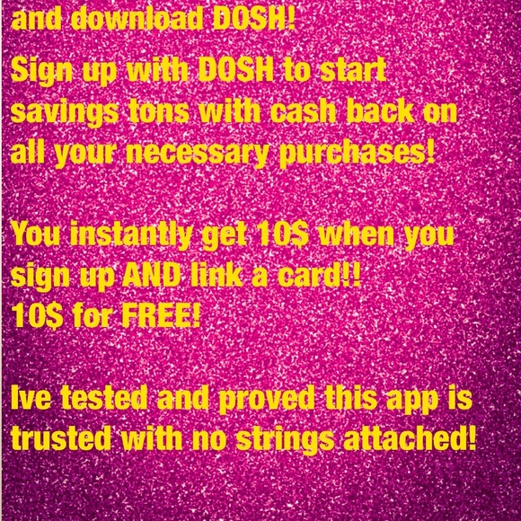 DOWNLOAD DOSH AND GET 10$ INSTANTLY FOR FREE!! - Picture 2 of 2